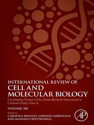 cover image of Circulating Tumor Cells, From Biotech Innovation to Clinical Utility Part A